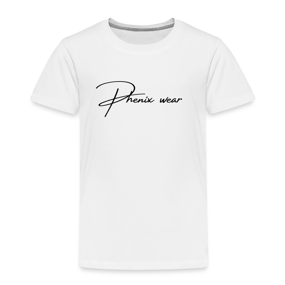 T-shirt Premium Enfant - blanc